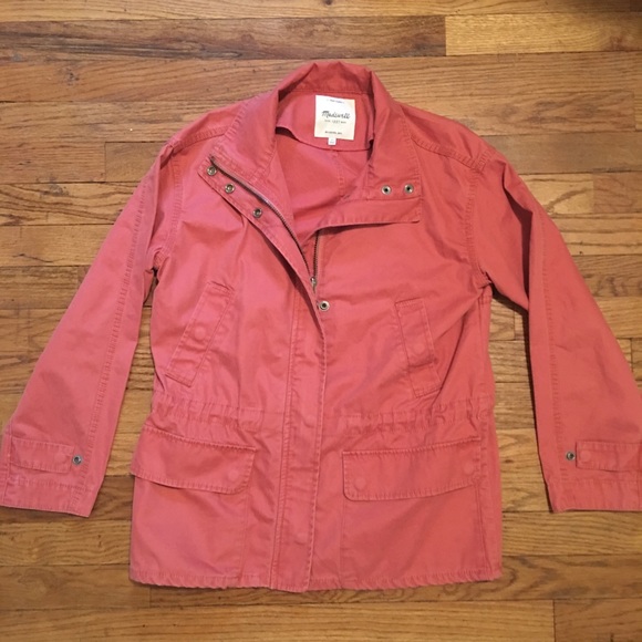 madewell prospect jacket